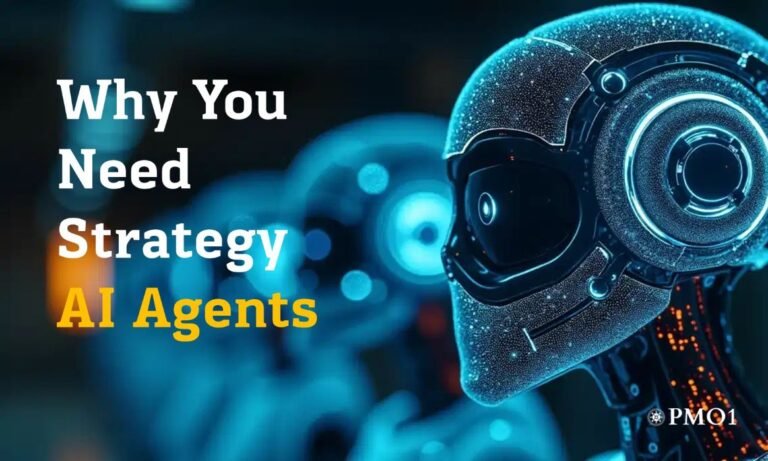 Why You Need Strategy AI Agents PMO1 REV Partners