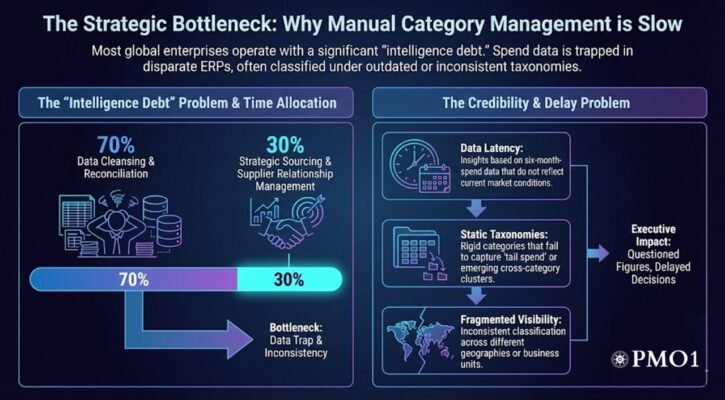 Category Management AI Agents - Bottlenecks