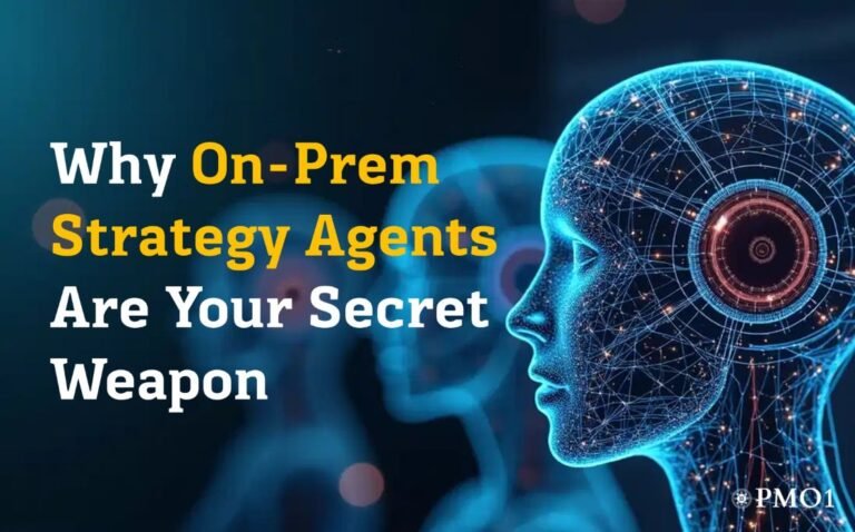 On-Prem Strategy AI Agents PMO1 REV Partners