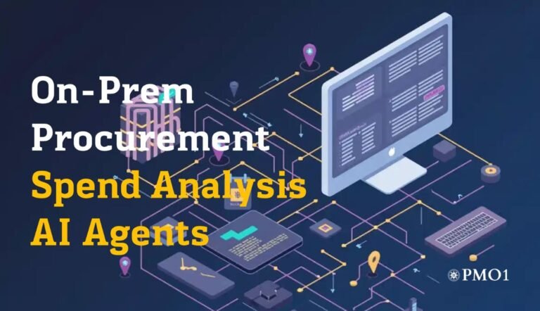 Procurement Spend Analysis AI Agents_PMO1 REV Partners