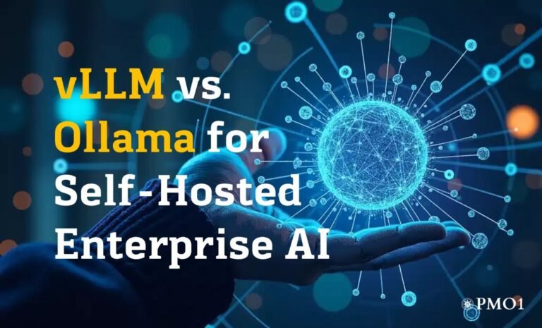 vLLM vs. Ollama PMO1 REV Partners